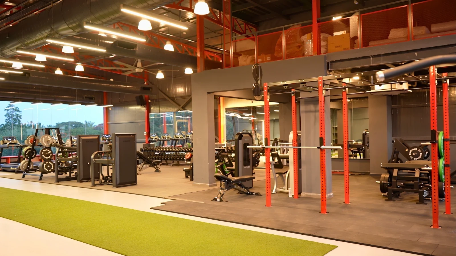 Gym Indiranagar