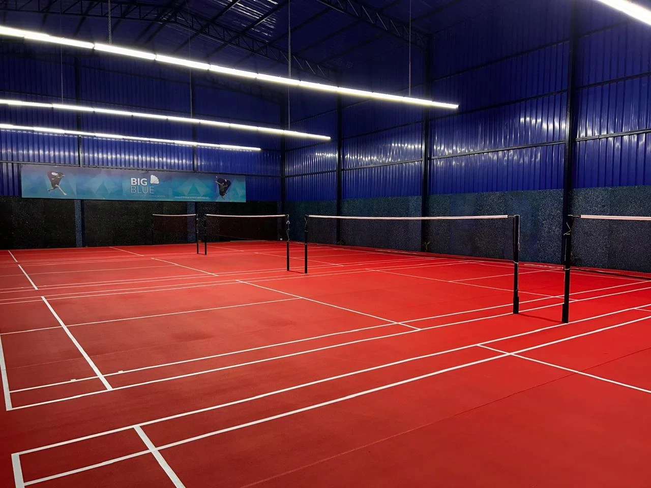 Game Theory SSBA BigBlue Badminton Centre